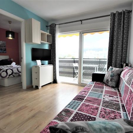 Apartament 543 Benalmadena Apartamento - A 600M De La Playa - Piscina Y Playa Zewnętrze zdjęcie