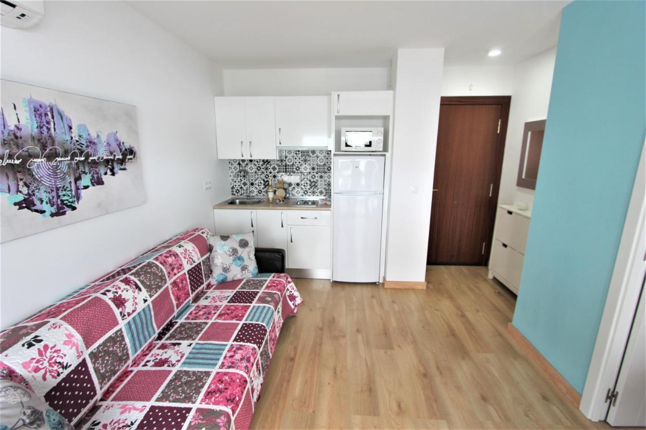 Apartament 543 Benalmadena Apartamento - A 600M De La Playa - Piscina Y Playa Zewnętrze zdjęcie